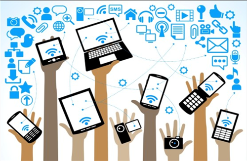 Devices in the Classroom 